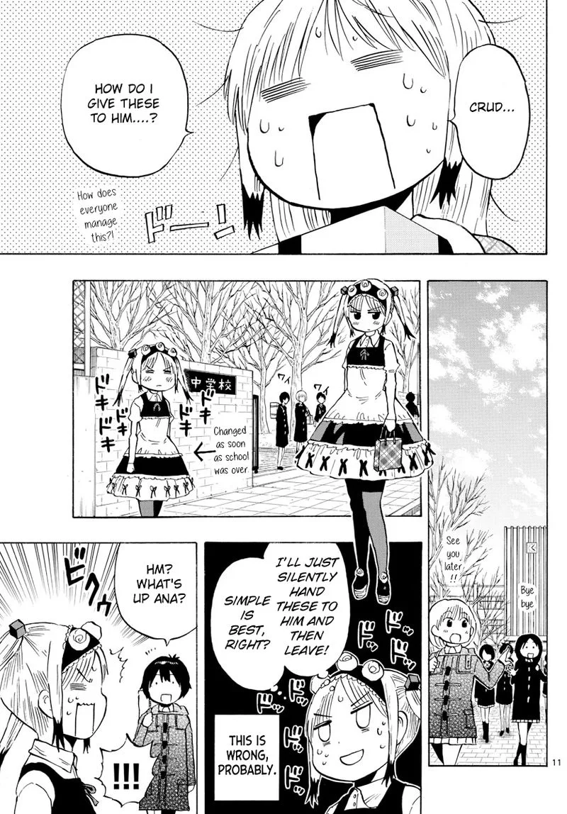 Saike Mata Shite mo Chapter 135 page 11