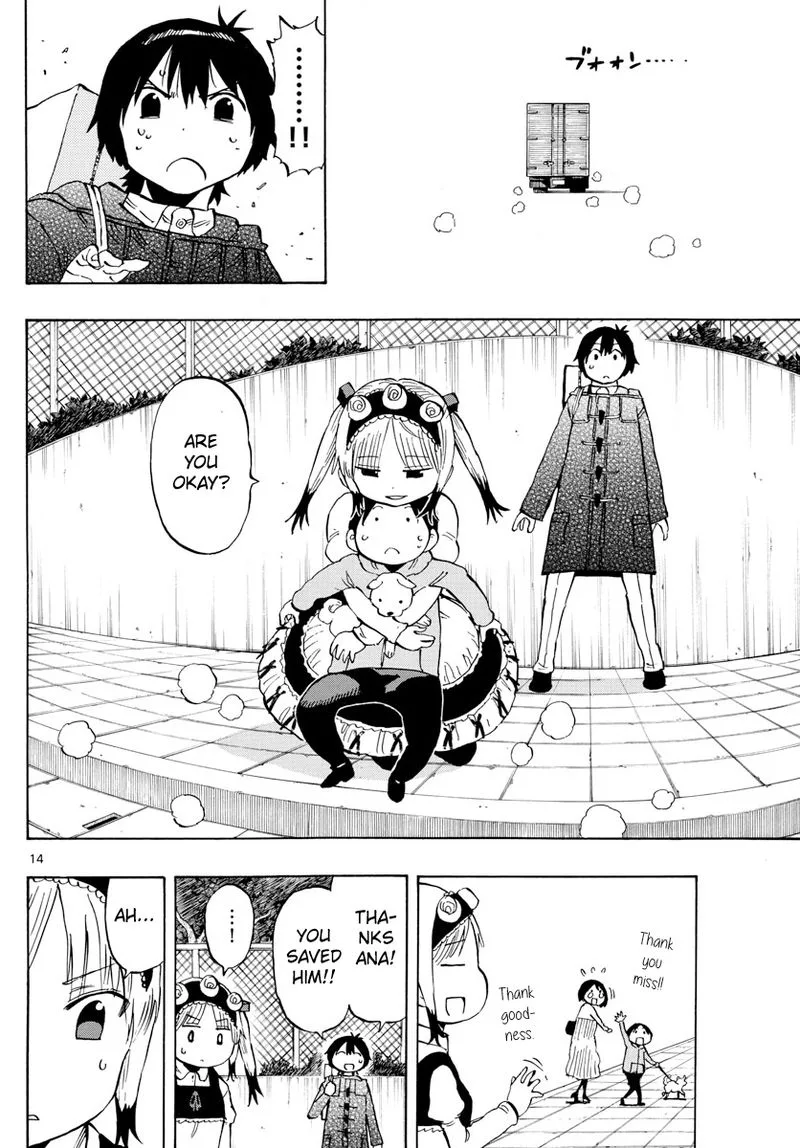 Saike Mata Shite mo Chapter 135 page 14