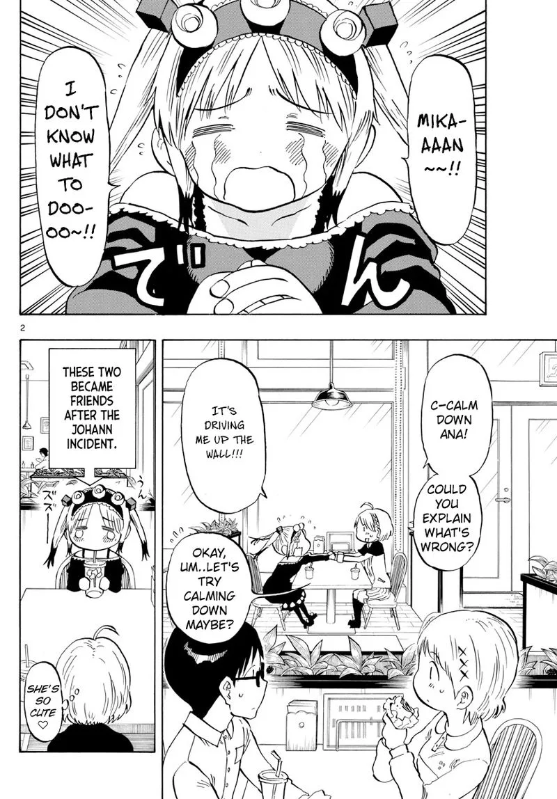 Saike Mata Shite mo Chapter 135 page 2