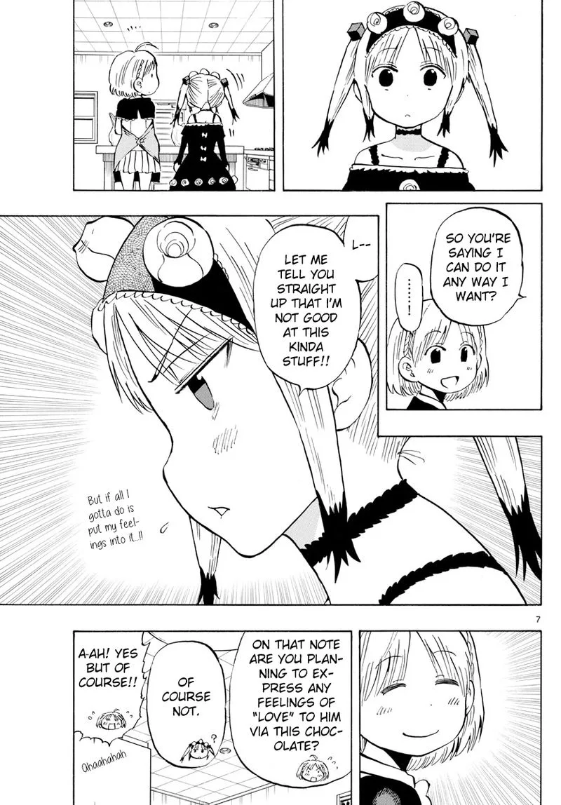 Saike Mata Shite mo Chapter 135 page 7