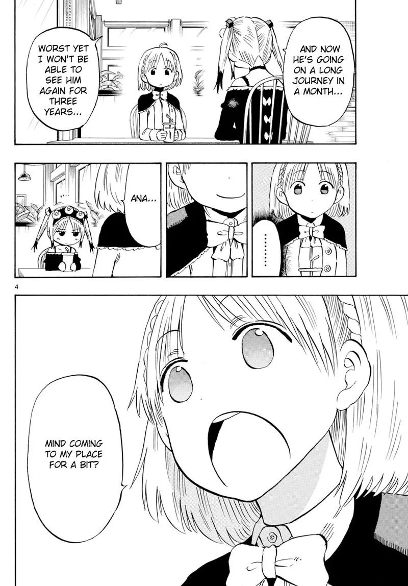 Saike Mata Shite mo Chapter 135 page 4