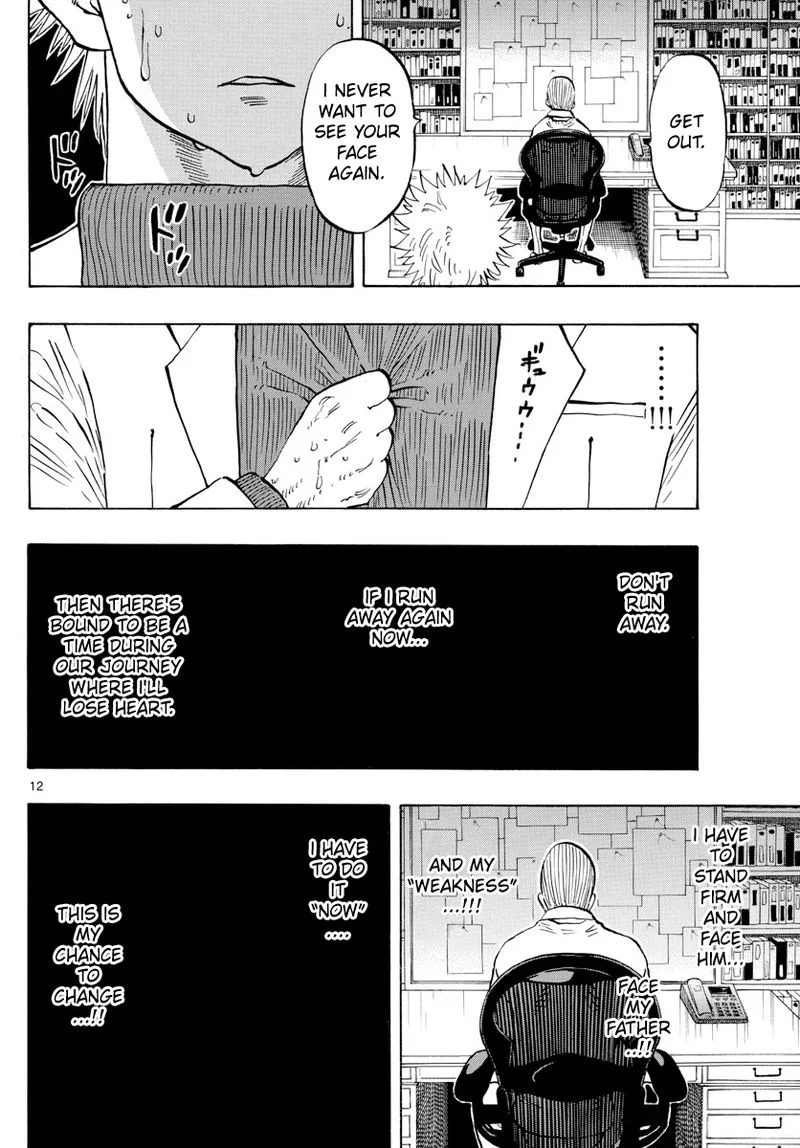 Saike Mata Shite mo Chapter 136 page 12