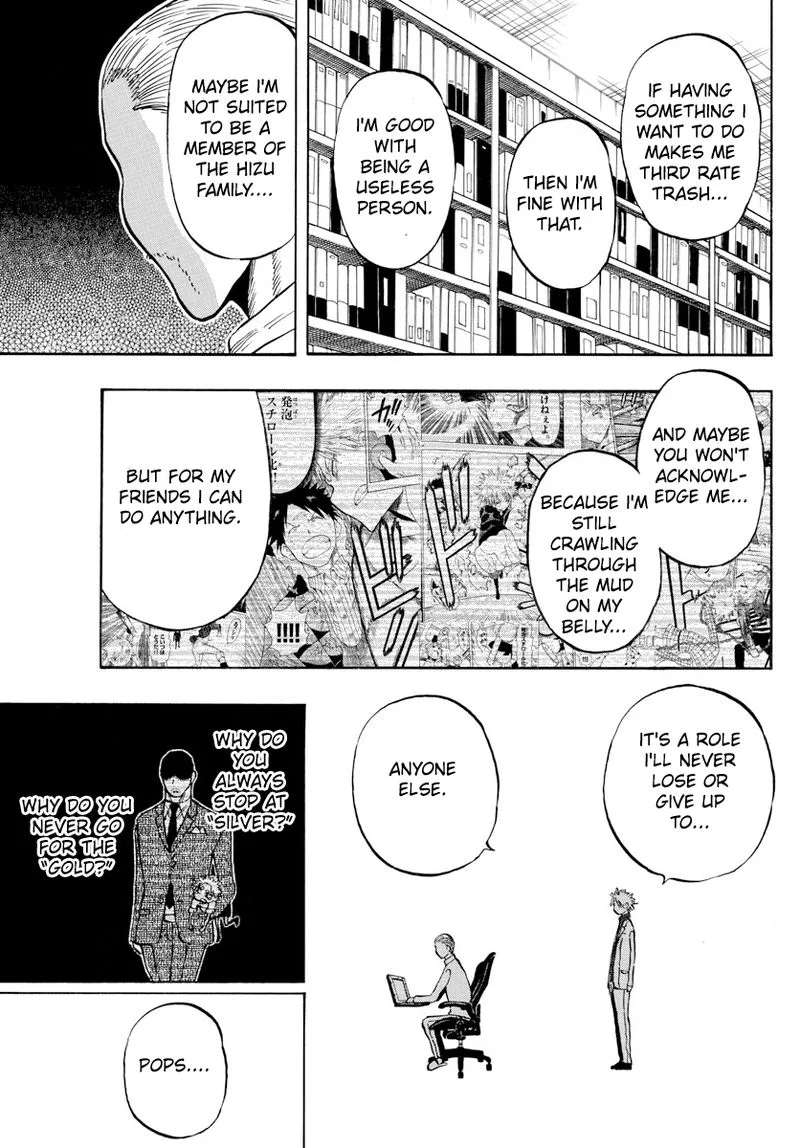 Saike Mata Shite mo Chapter 136 page 15