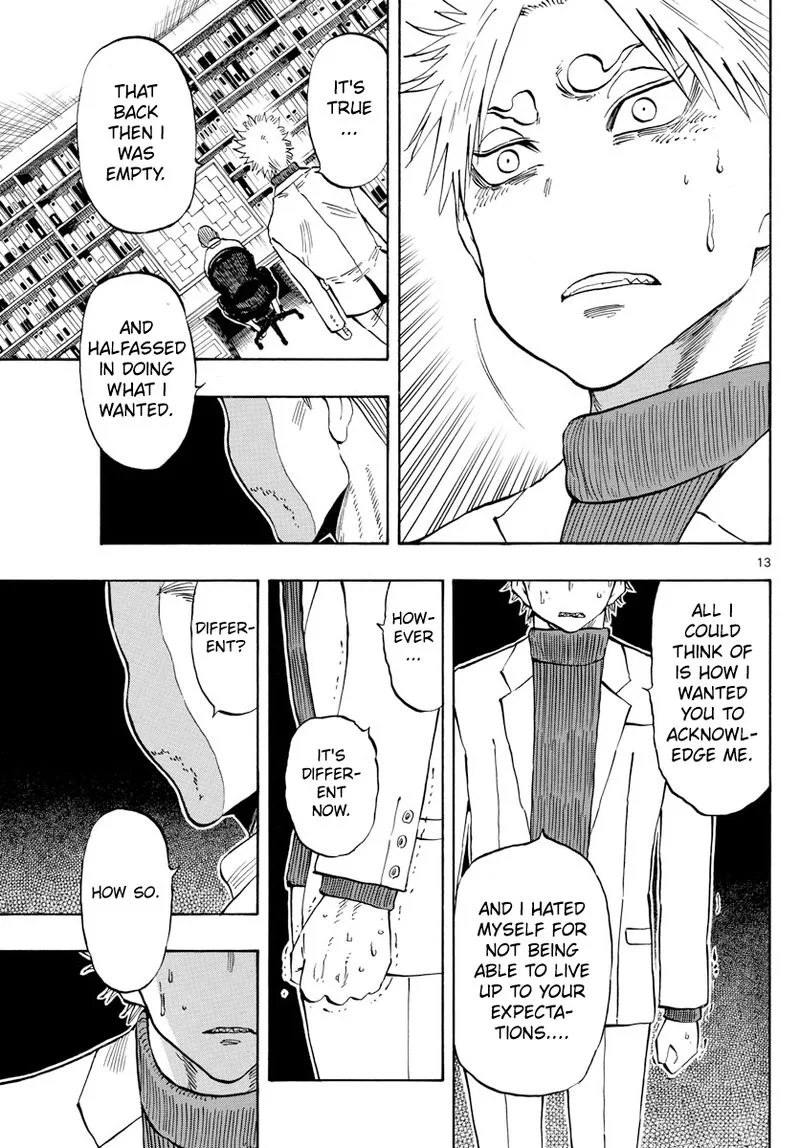 Saike Mata Shite mo Chapter 136 page 13