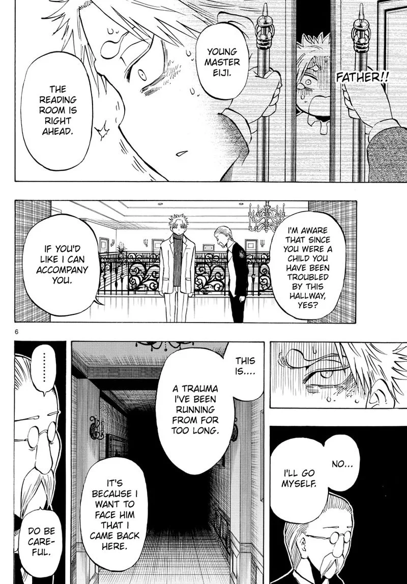 Saike Mata Shite mo Chapter 136 page 6