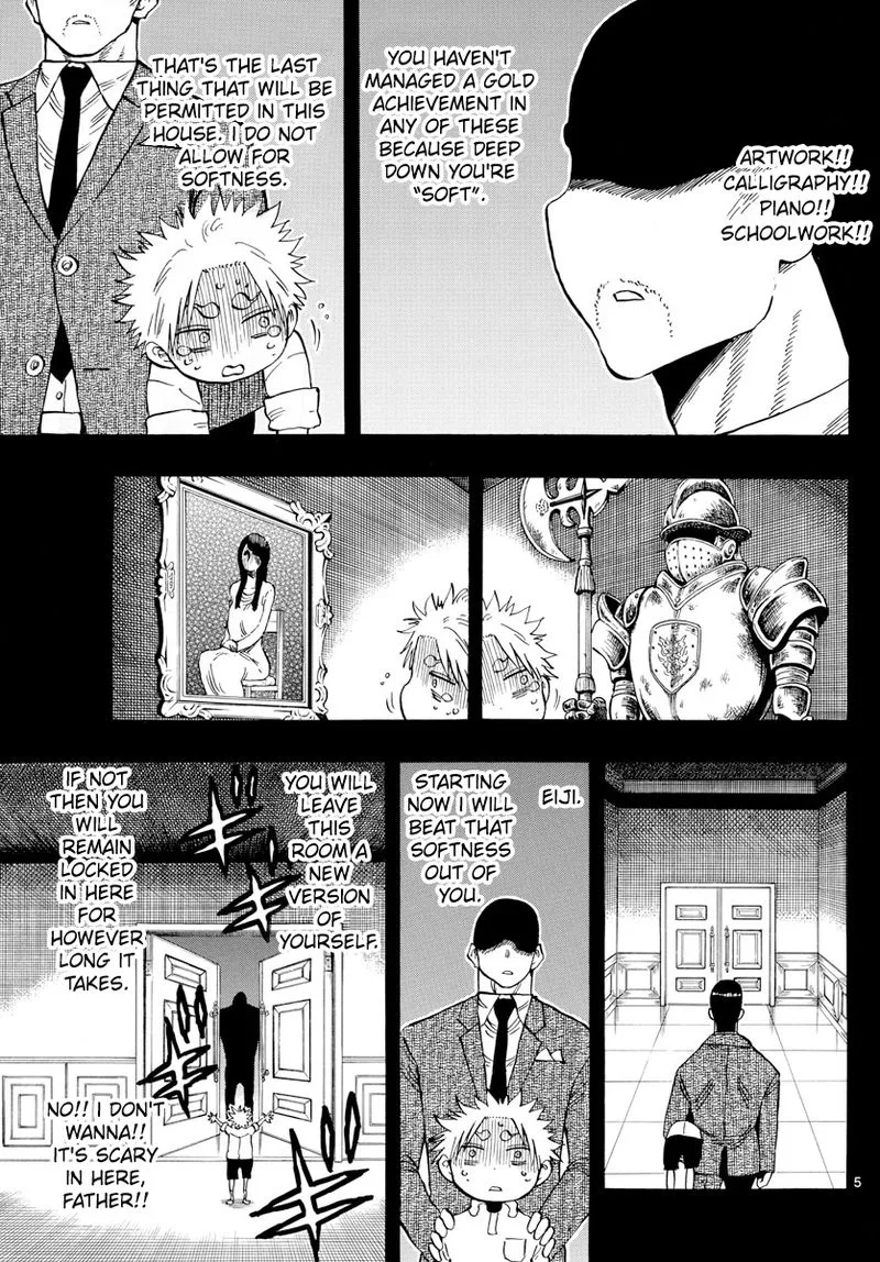Saike Mata Shite mo Chapter 136 page 5