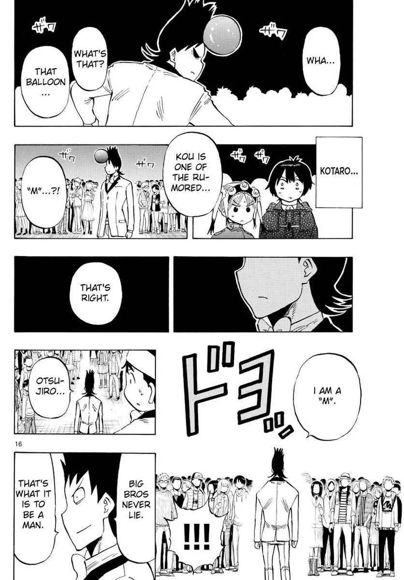 Saike Mata Shite mo Chapter 137 page 16