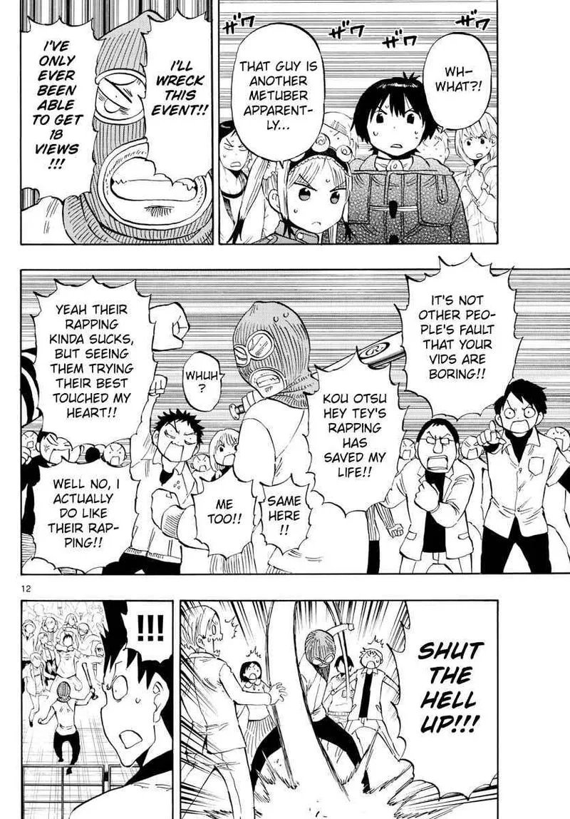 Saike Mata Shite mo Chapter 137 page 12