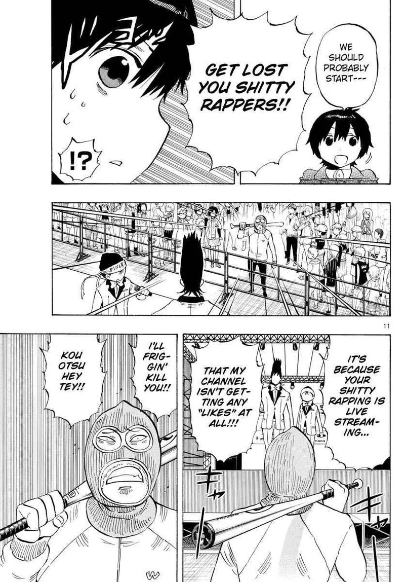 Saike Mata Shite mo Chapter 137 page 11