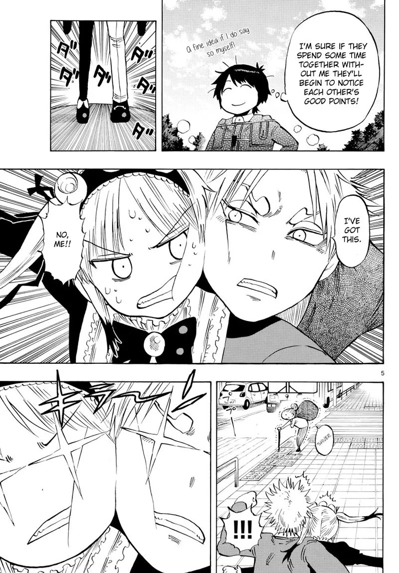 Saike Mata Shite mo Chapter 138 page 5