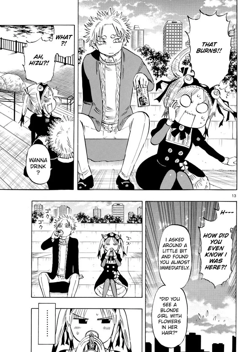 Saike Mata Shite mo Chapter 138 page 13