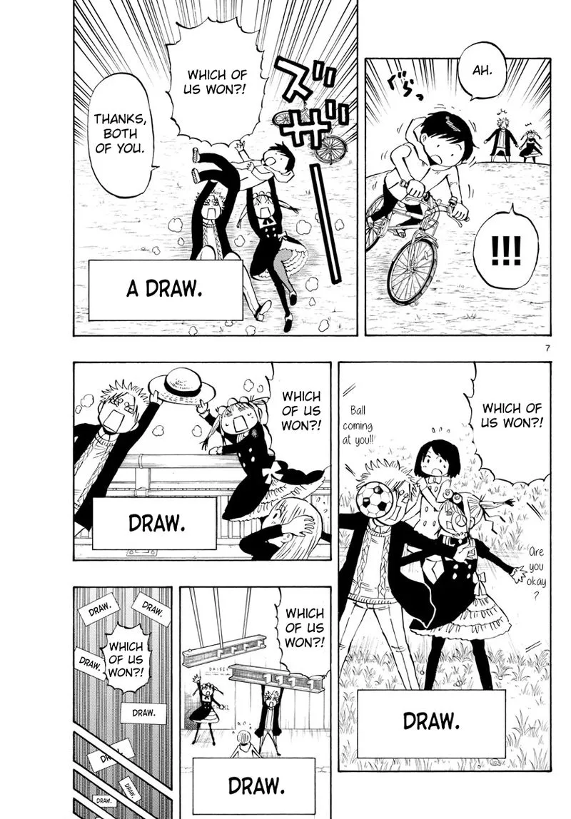 Saike Mata Shite mo Chapter 138 page 7