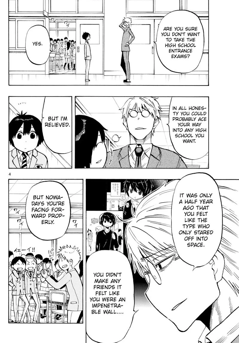 Saike Mata Shite mo Chapter 139 page 4