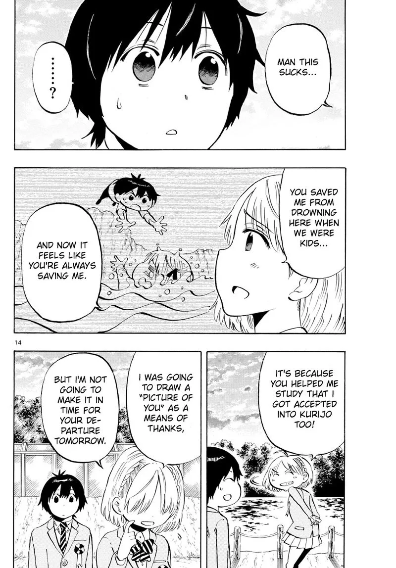 Saike Mata Shite mo Chapter 139 page 14