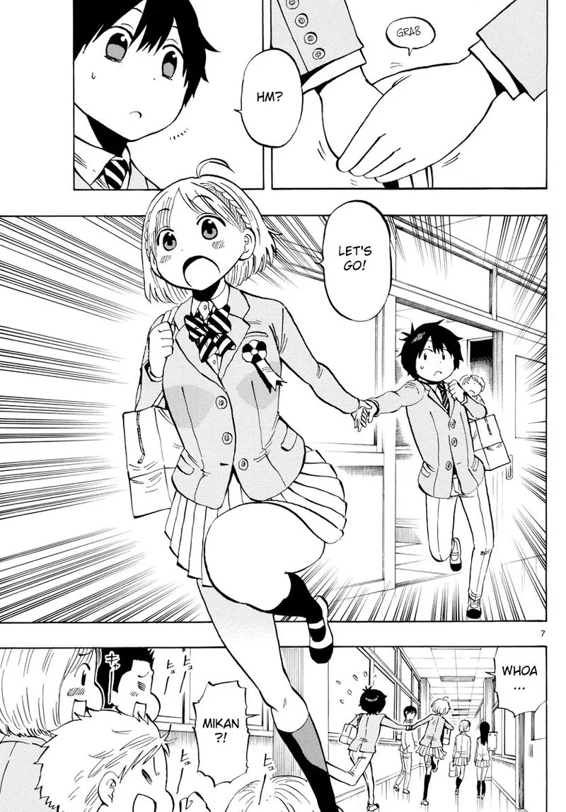 Saike Mata Shite mo Chapter 139 page 7