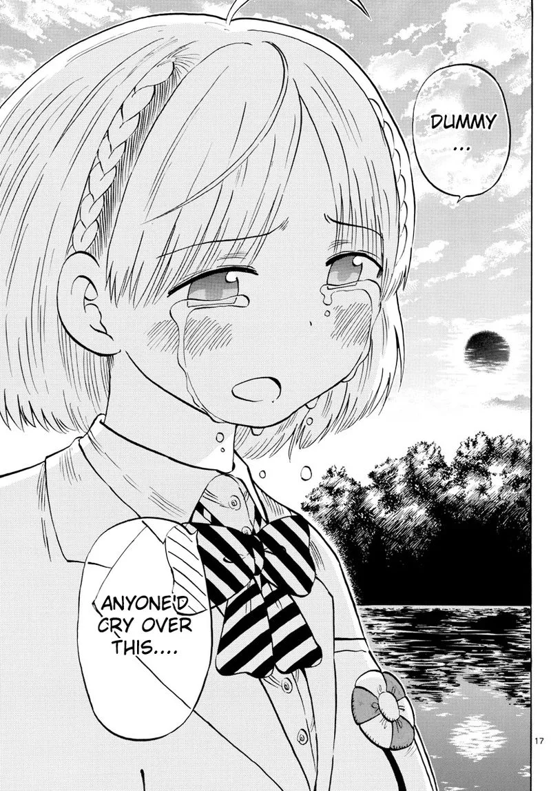 Saike Mata Shite mo Chapter 139 page 17