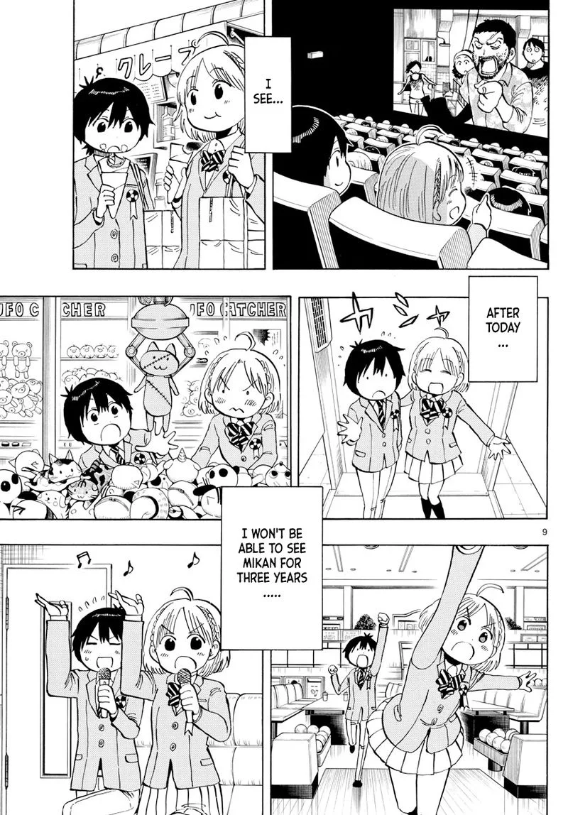 Saike Mata Shite mo Chapter 139 page 9