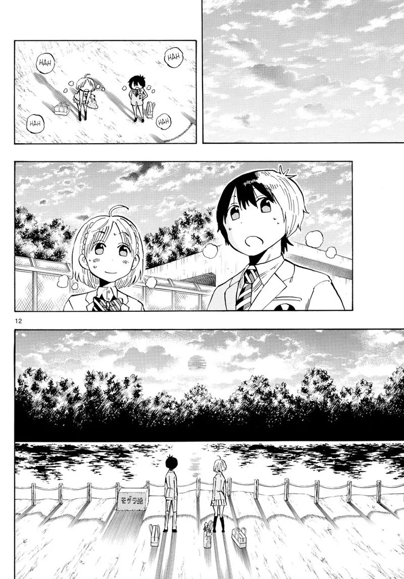 Saike Mata Shite mo Chapter 139 page 12