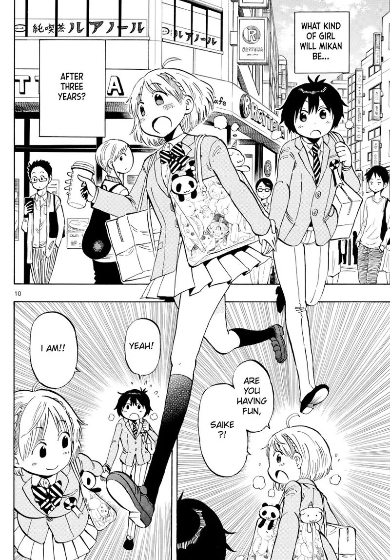 Saike Mata Shite mo Chapter 139 page 10