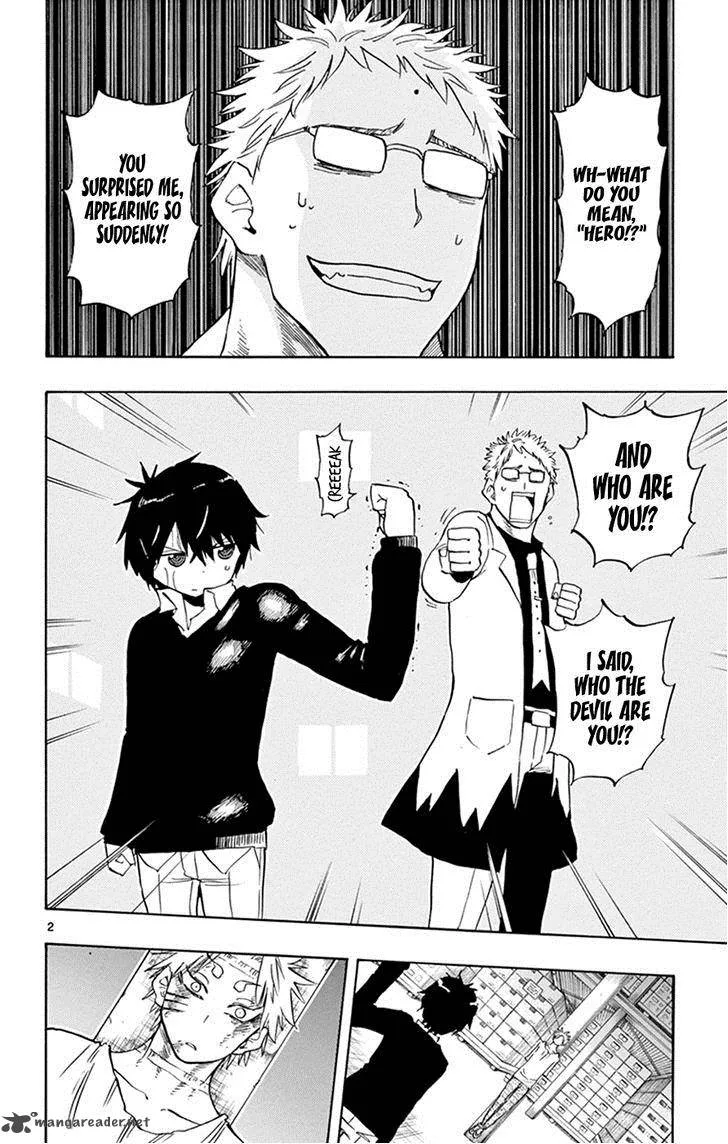 Saike Mata Shite mo Chapter 14 page 2