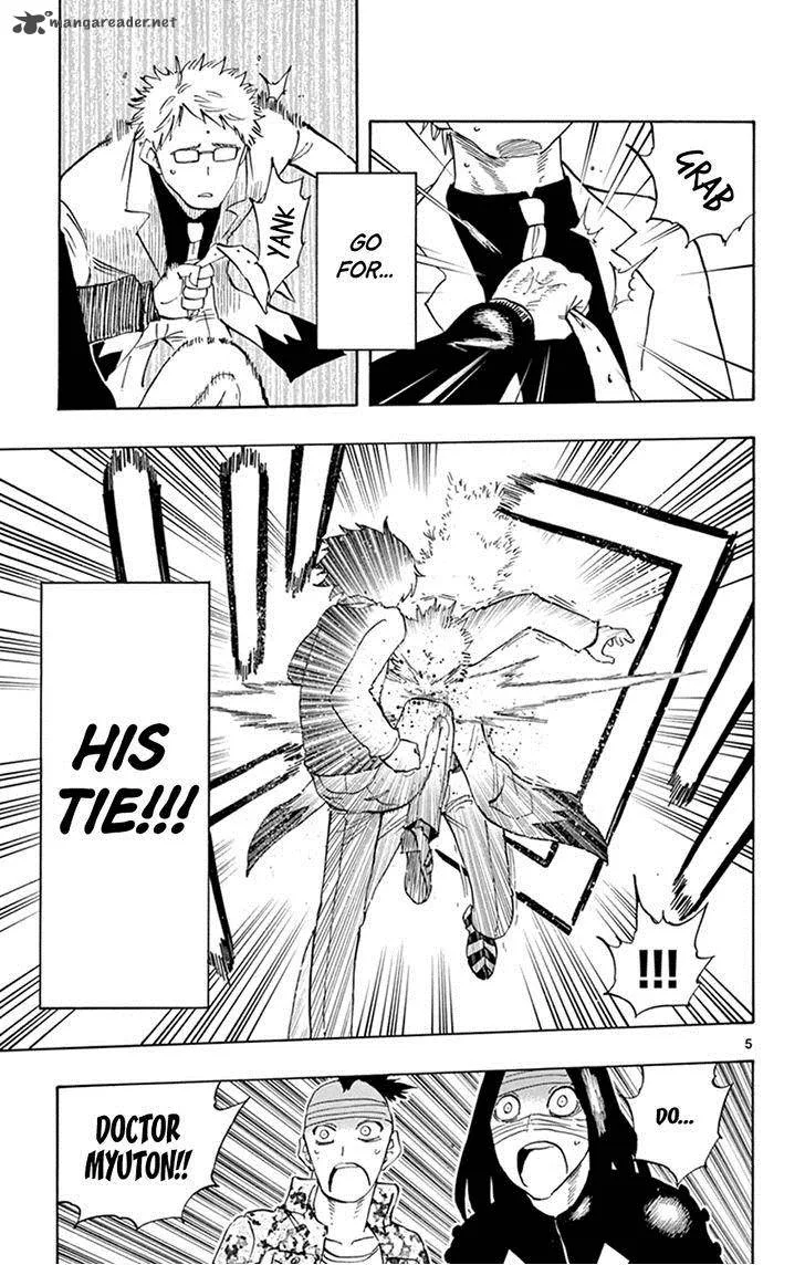 Saike Mata Shite mo Chapter 14 page 5