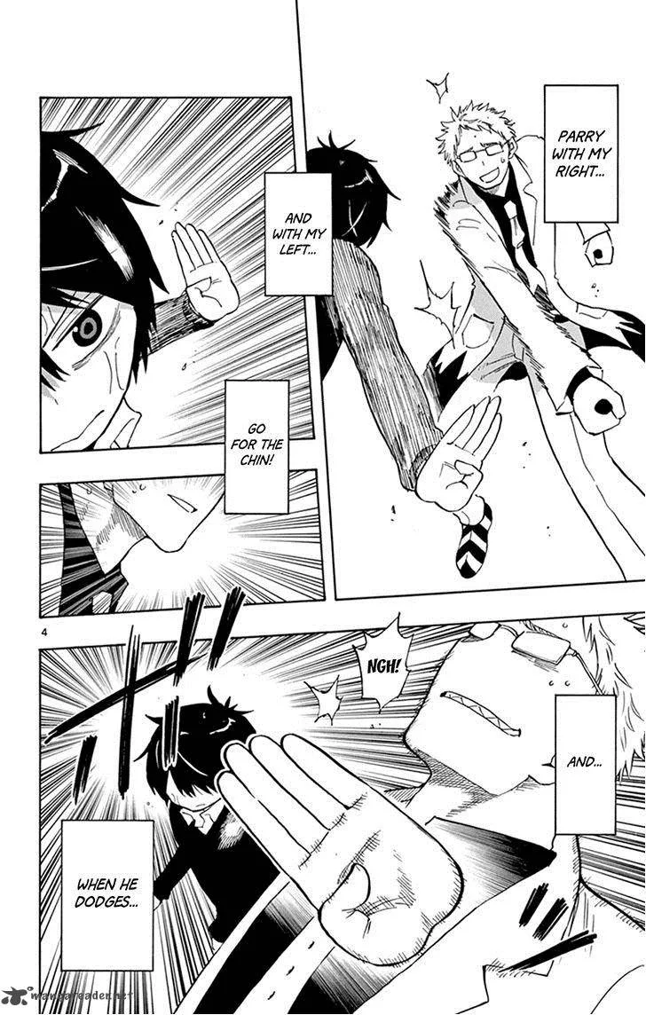 Saike Mata Shite mo Chapter 14 page 4