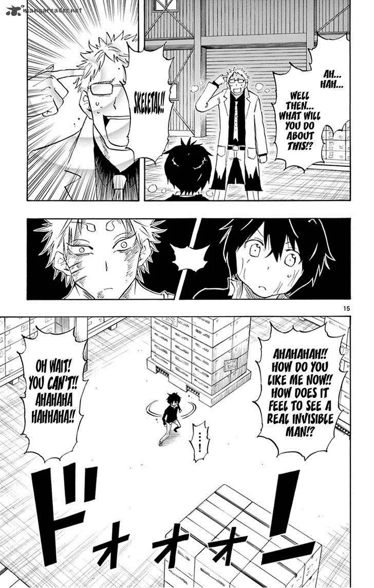 Saike Mata Shite mo Chapter 14 page 15