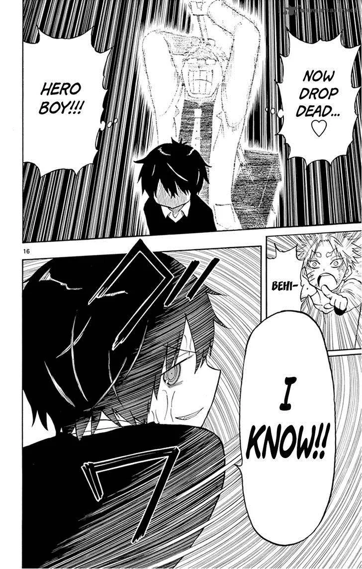 Saike Mata Shite mo Chapter 14 page 16