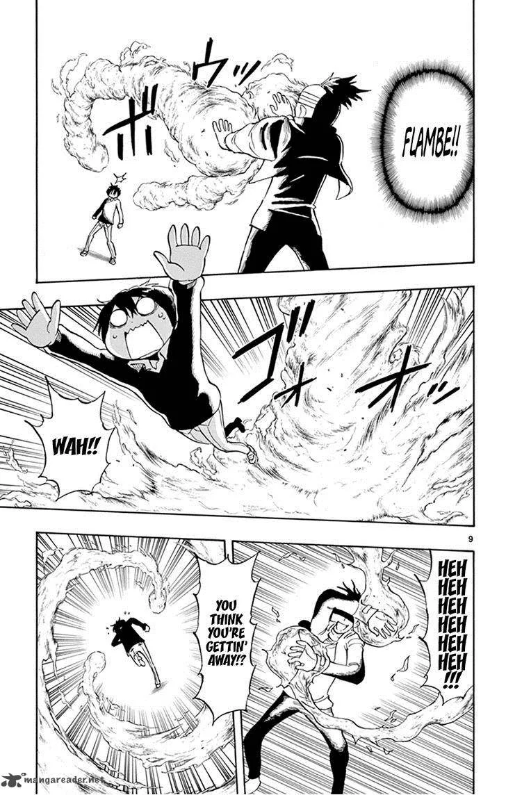 Saike Mata Shite mo Chapter 14 page 9