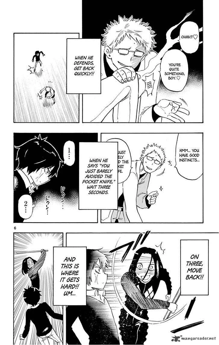 Saike Mata Shite mo Chapter 14 page 6