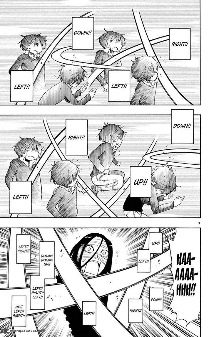 Saike Mata Shite mo Chapter 14 page 7