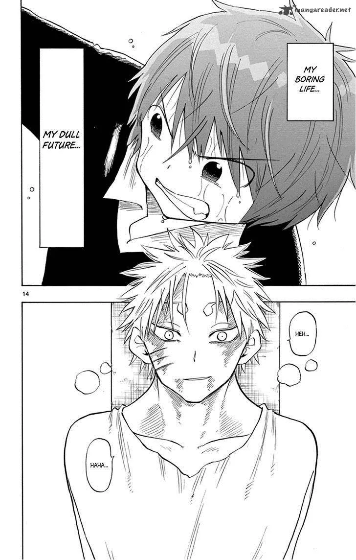 Saike Mata Shite mo Chapter 14 page 14