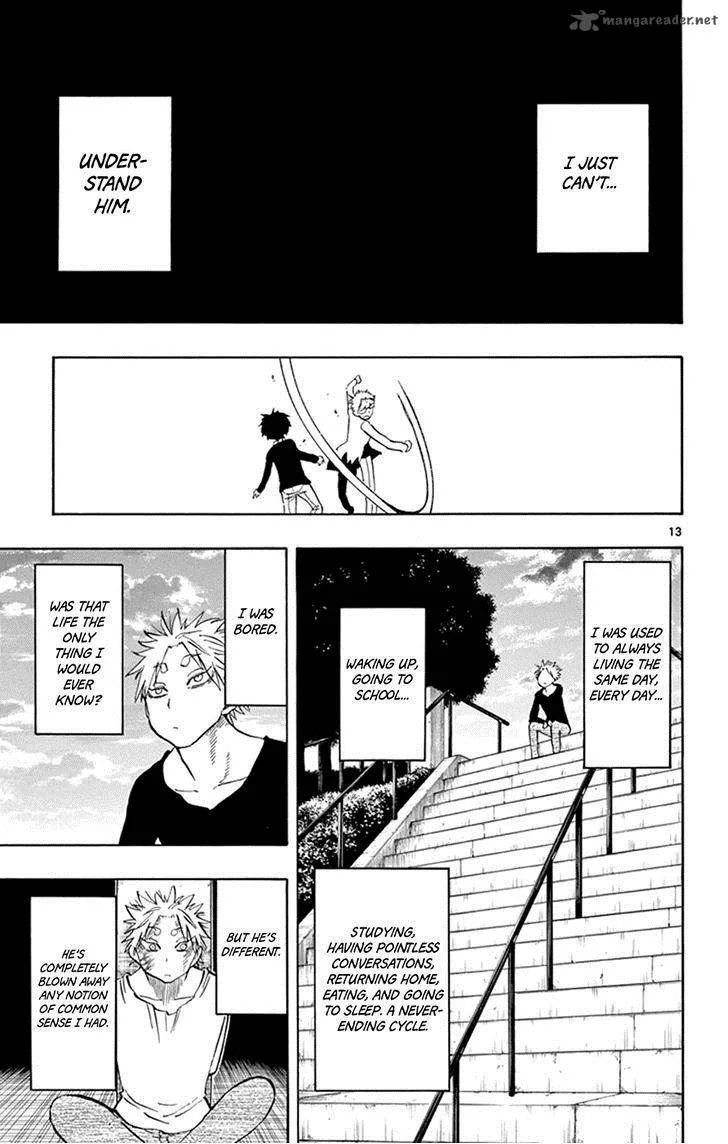 Saike Mata Shite mo Chapter 14 page 13