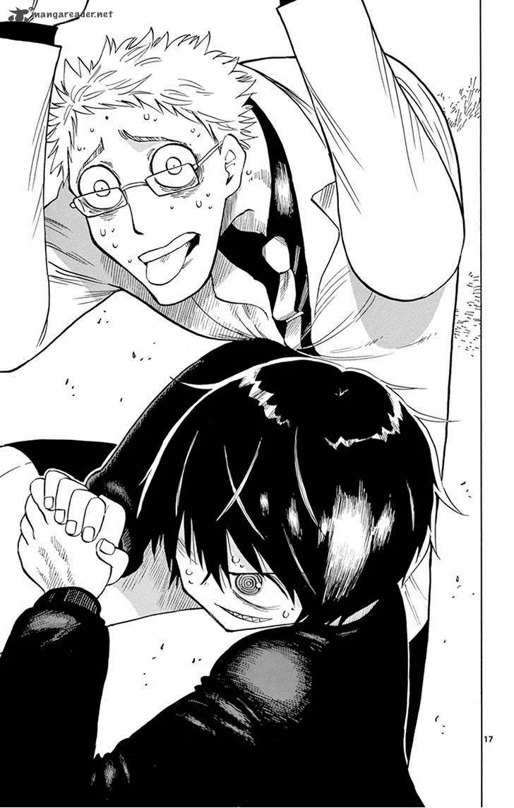Saike Mata Shite mo Chapter 14 page 17