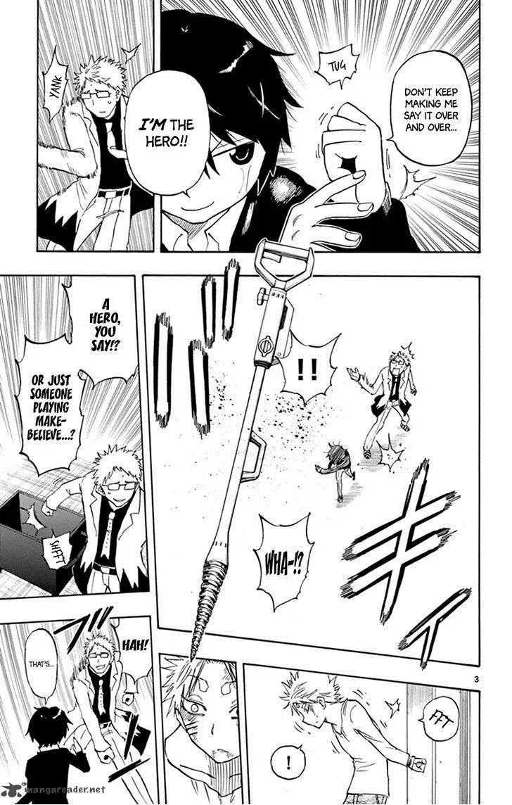 Saike Mata Shite mo Chapter 14 page 3