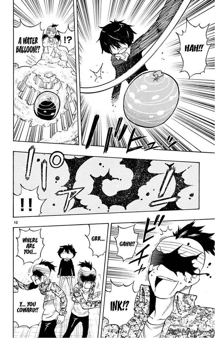 Saike Mata Shite mo Chapter 14 page 10