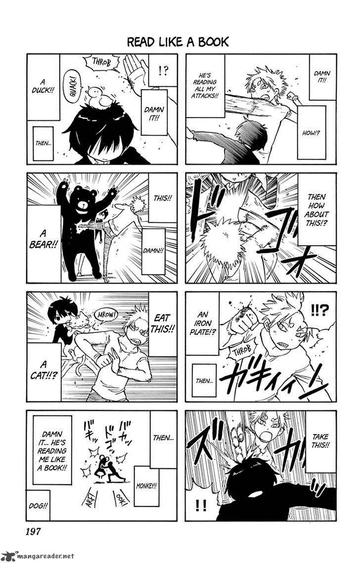Saike Mata Shite mo Chapter 14 page 28