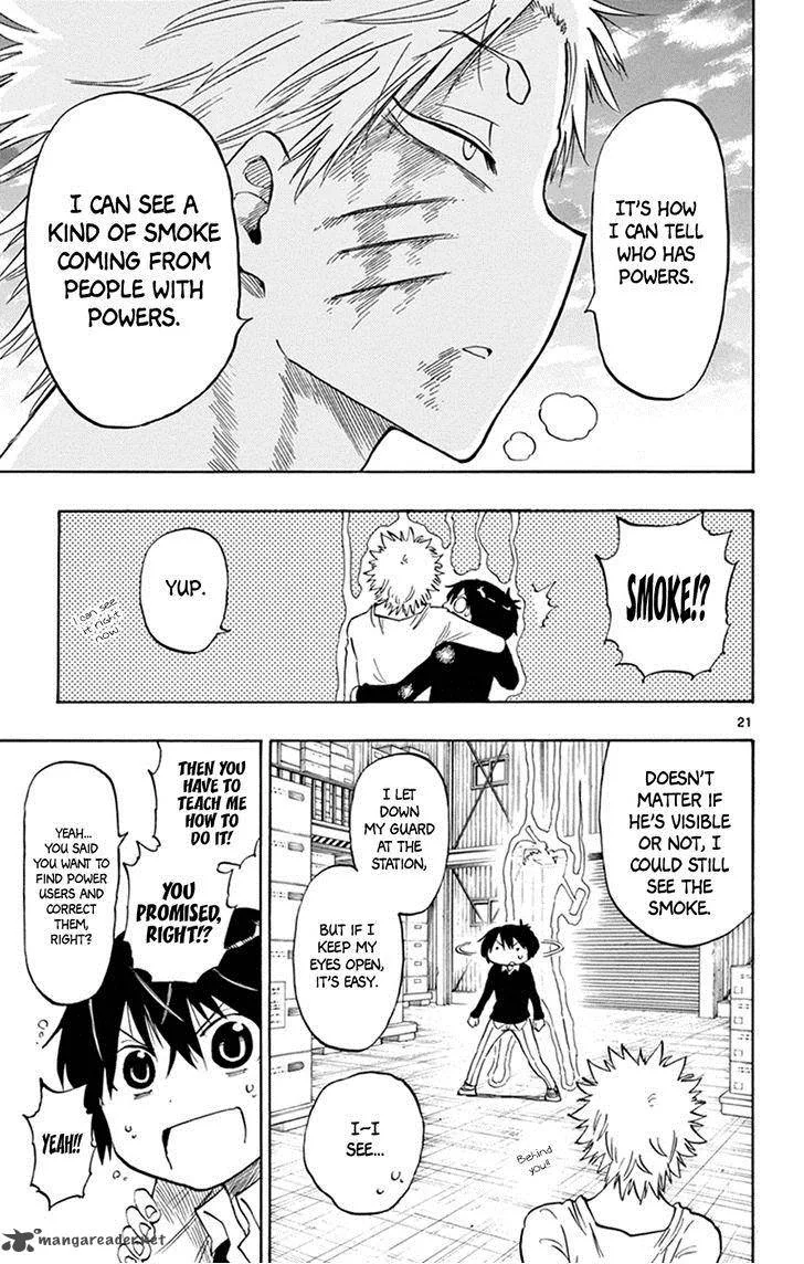 Saike Mata Shite mo Chapter 14 page 21