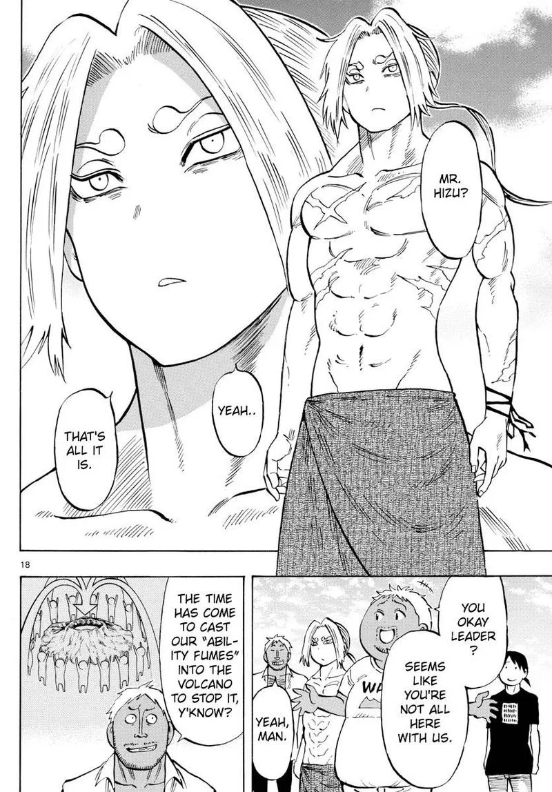 Saike Mata Shite mo Chapter 140 page 18