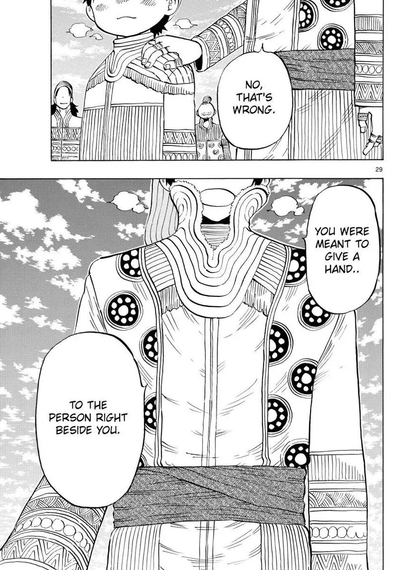 Saike Mata Shite mo Chapter 140 page 29