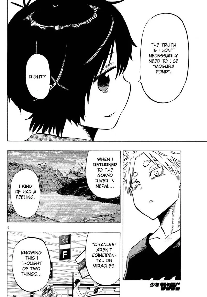 Saike Mata Shite mo Chapter 140 page 8