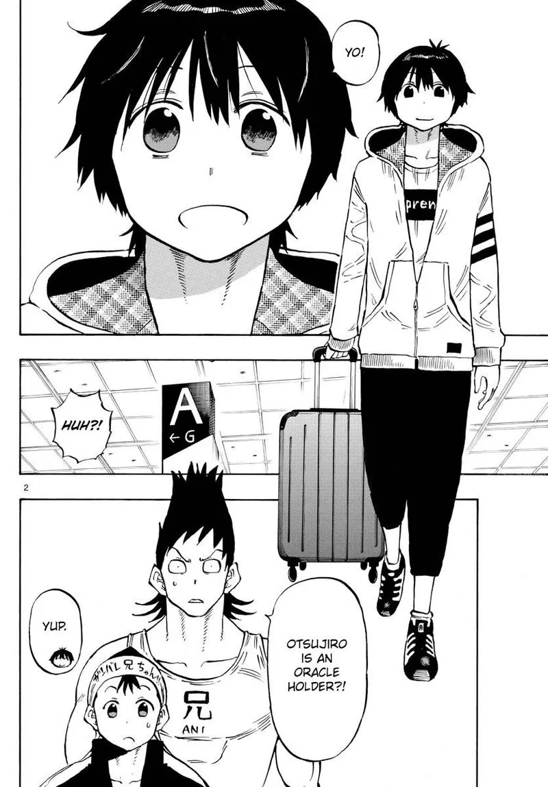 Saike Mata Shite mo Chapter 140 page 2