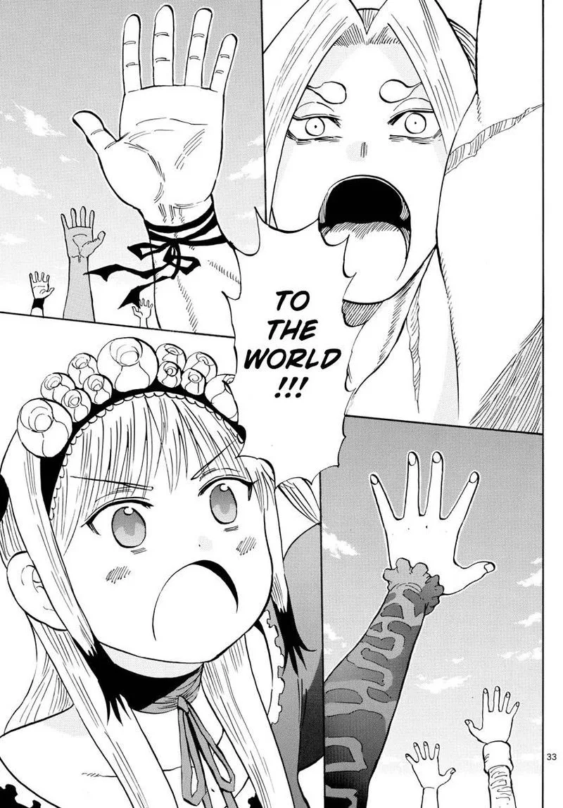 Saike Mata Shite mo Chapter 140 page 33