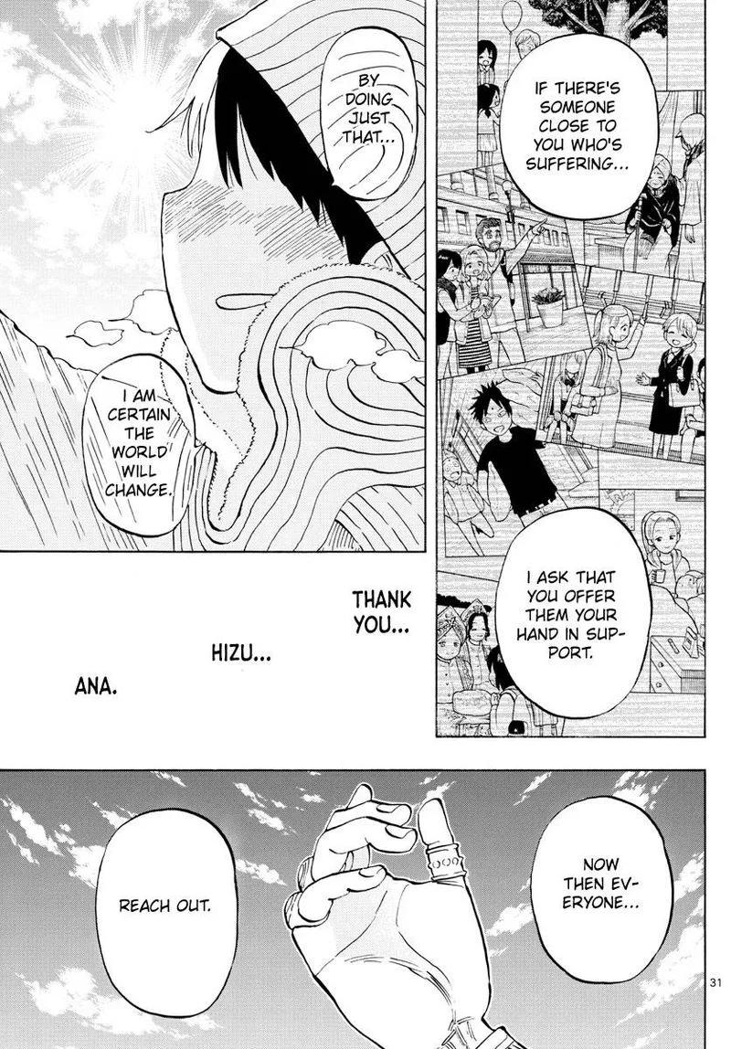 Saike Mata Shite mo Chapter 140 page 31
