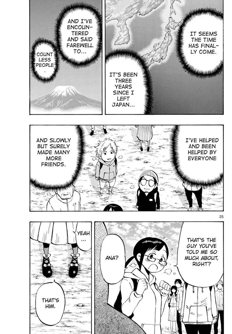 Saike Mata Shite mo Chapter 140 page 25