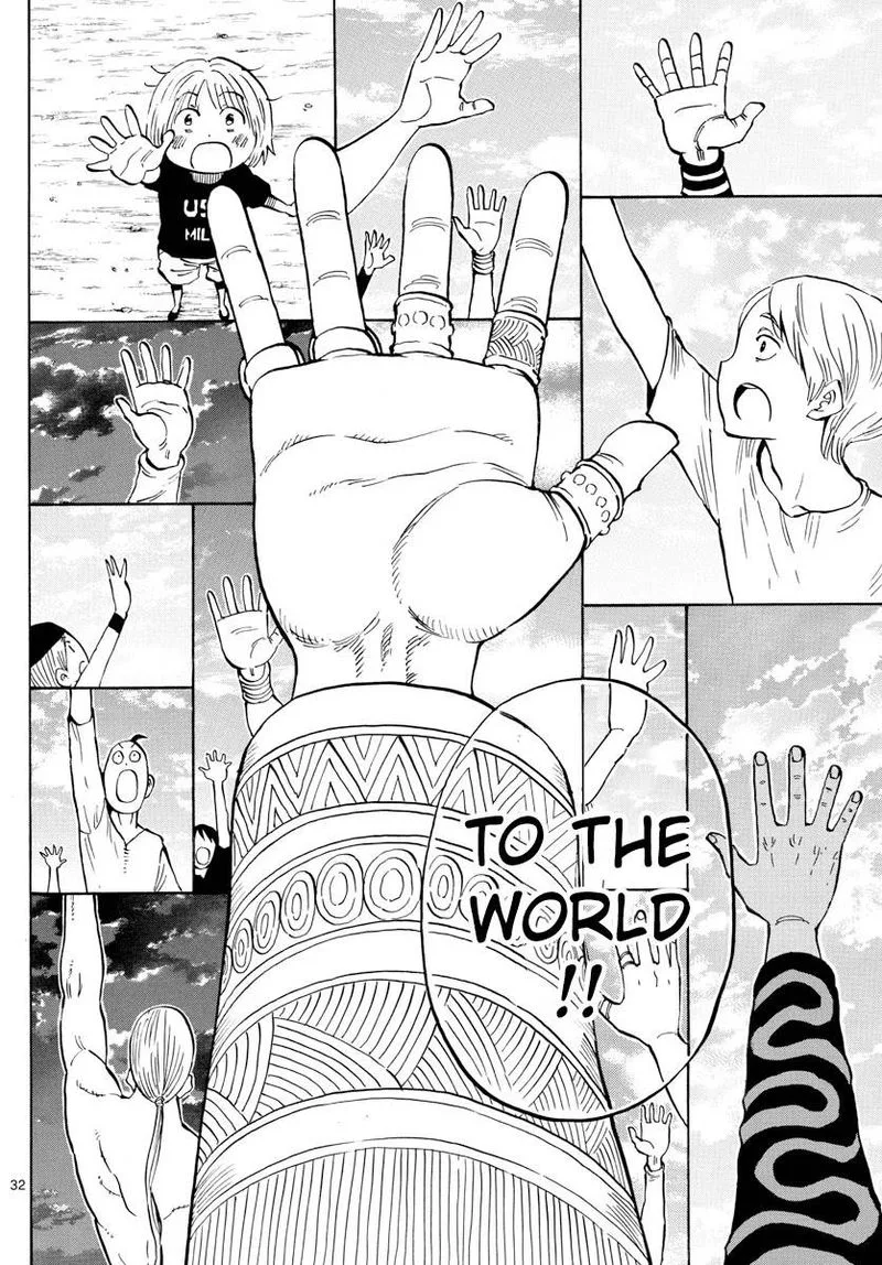 Saike Mata Shite mo Chapter 140 page 32