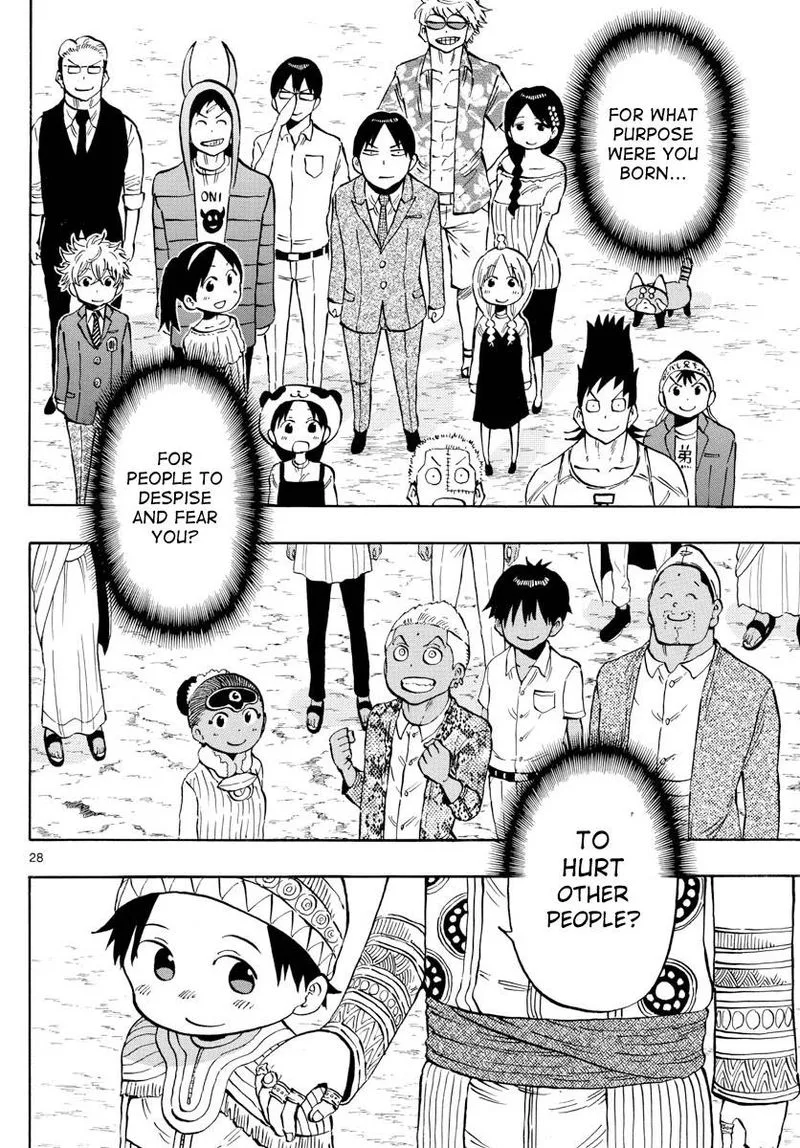 Saike Mata Shite mo Chapter 140 page 28