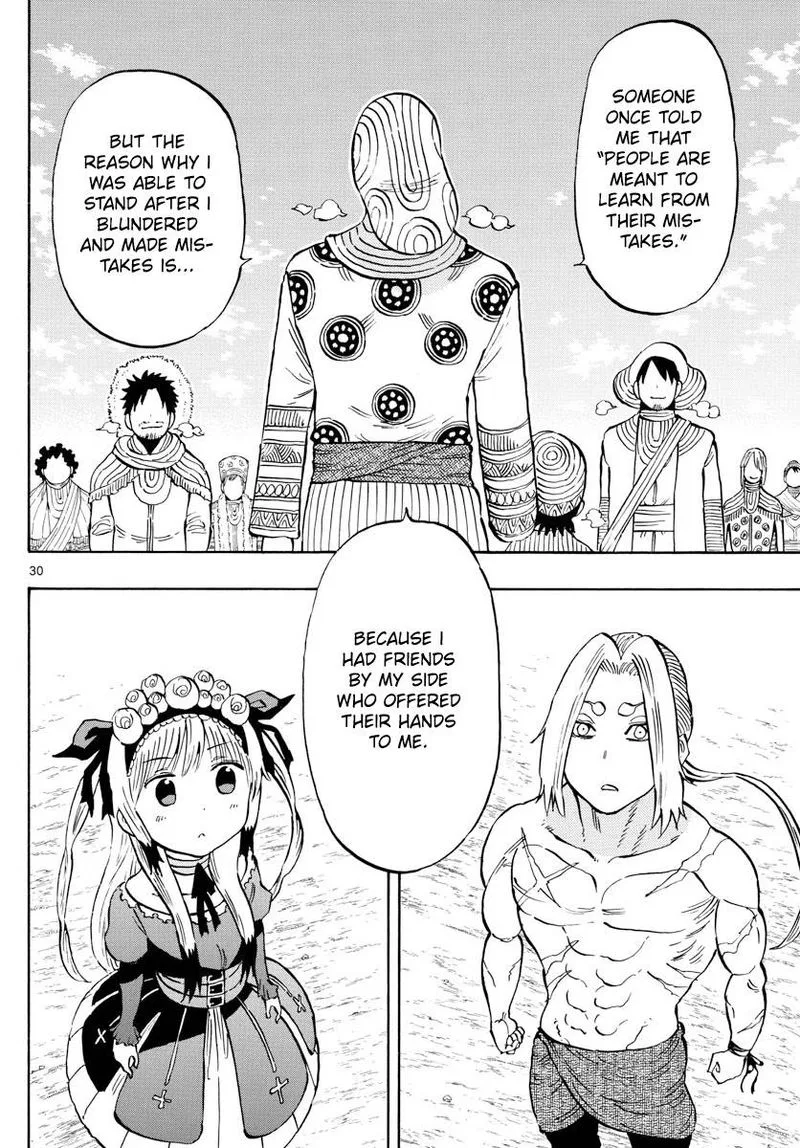 Saike Mata Shite mo Chapter 140 page 30