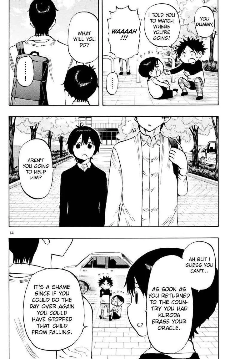 Saike Mata Shite mo Chapter 141 page 14