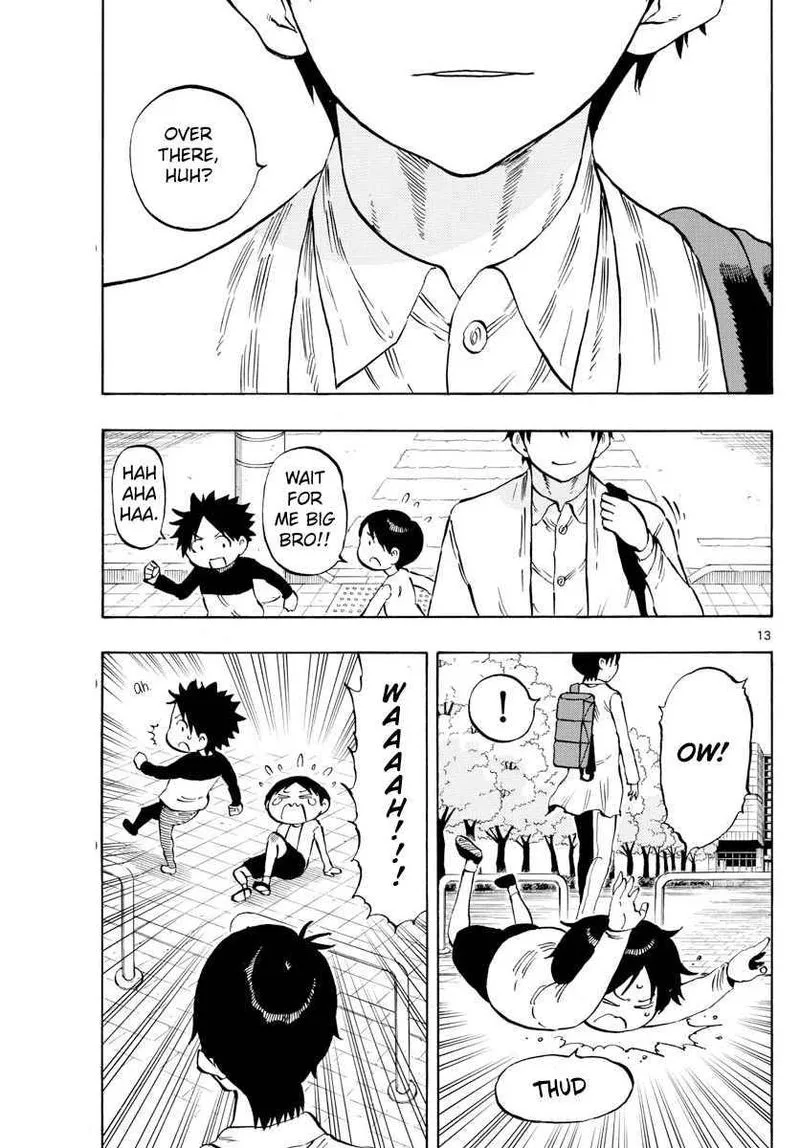 Saike Mata Shite mo Chapter 141 page 13